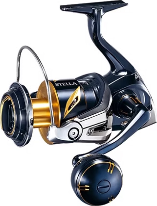 Shimano Stella SW-C 8000 HG haspelrulle