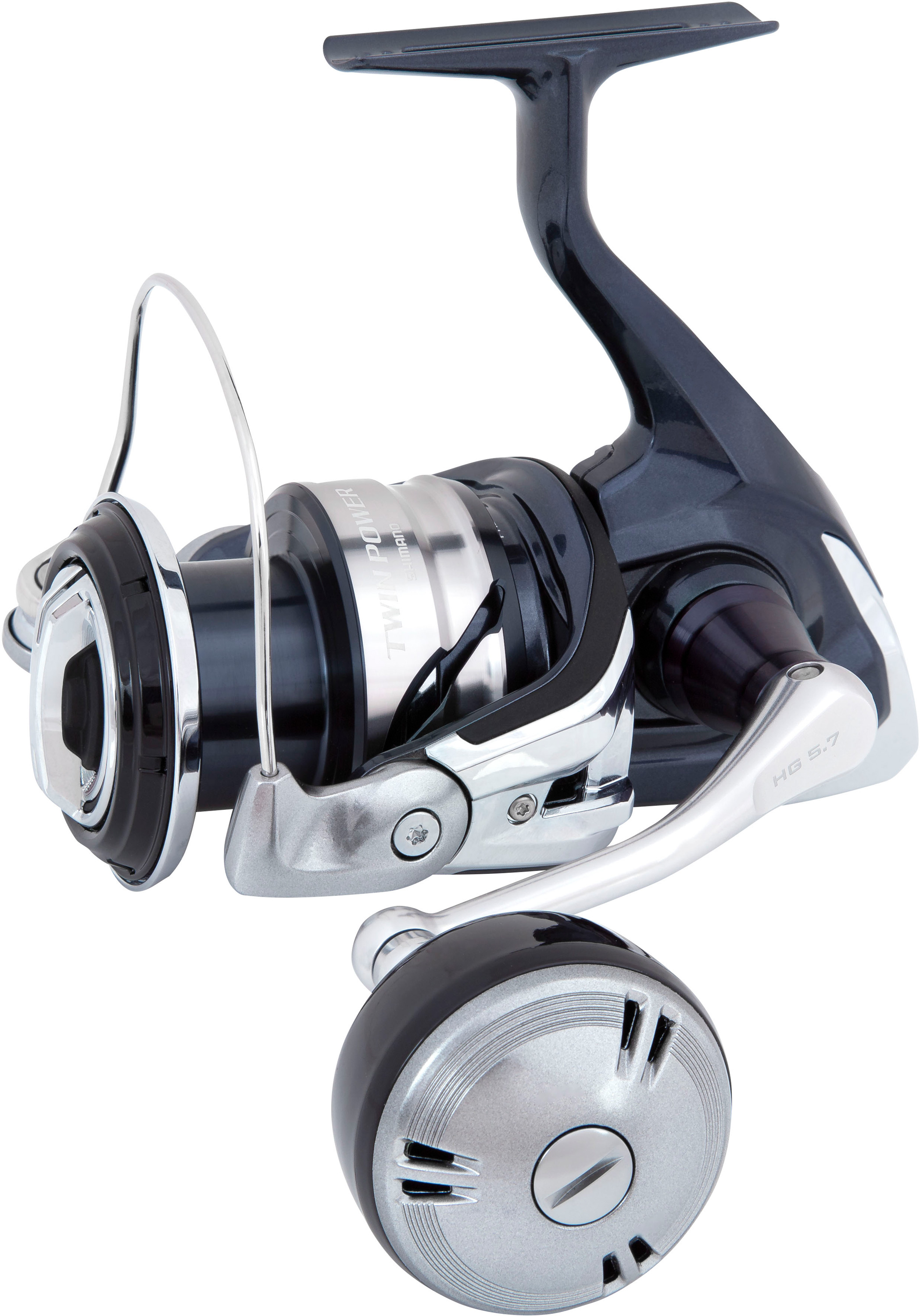 Shimano Twin Power SW-C 5000 HG haspelrulle