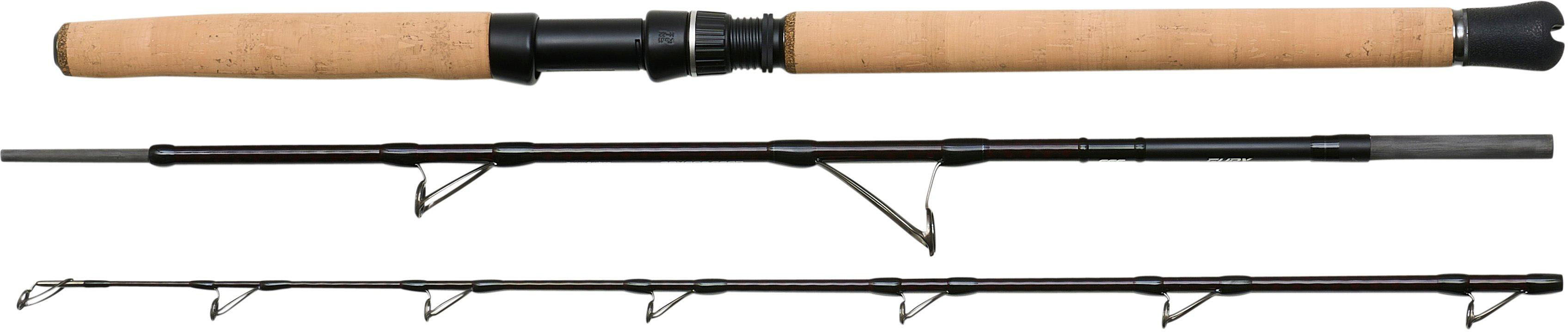 Savage Gear Fury SG6 Boat Travel havsfiskespö 3-delat 6'7" [30-50 lb] 200-600 g