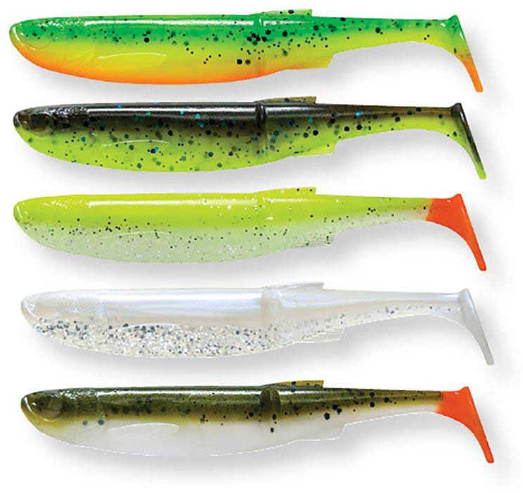 Savage Gear Craft Bleak 10 cm [6.8 g] dark water mix 5-pack