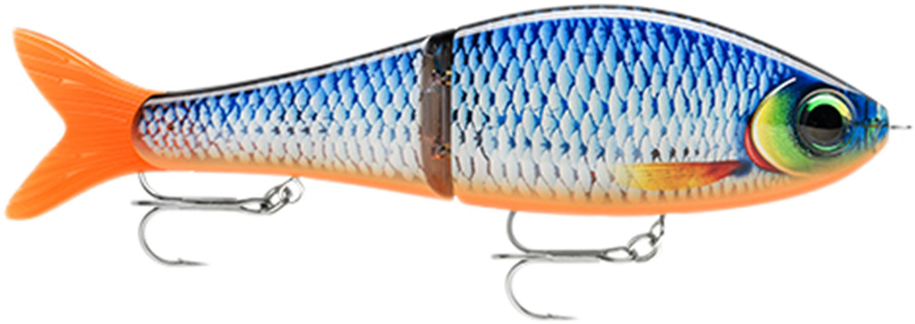 Rapala Super Shadow Rap Glide 11 cm [45 g] S blue ghost 1-pack
