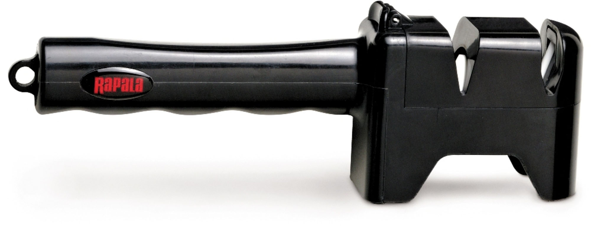 Rapala Two-Stage knivslip svart