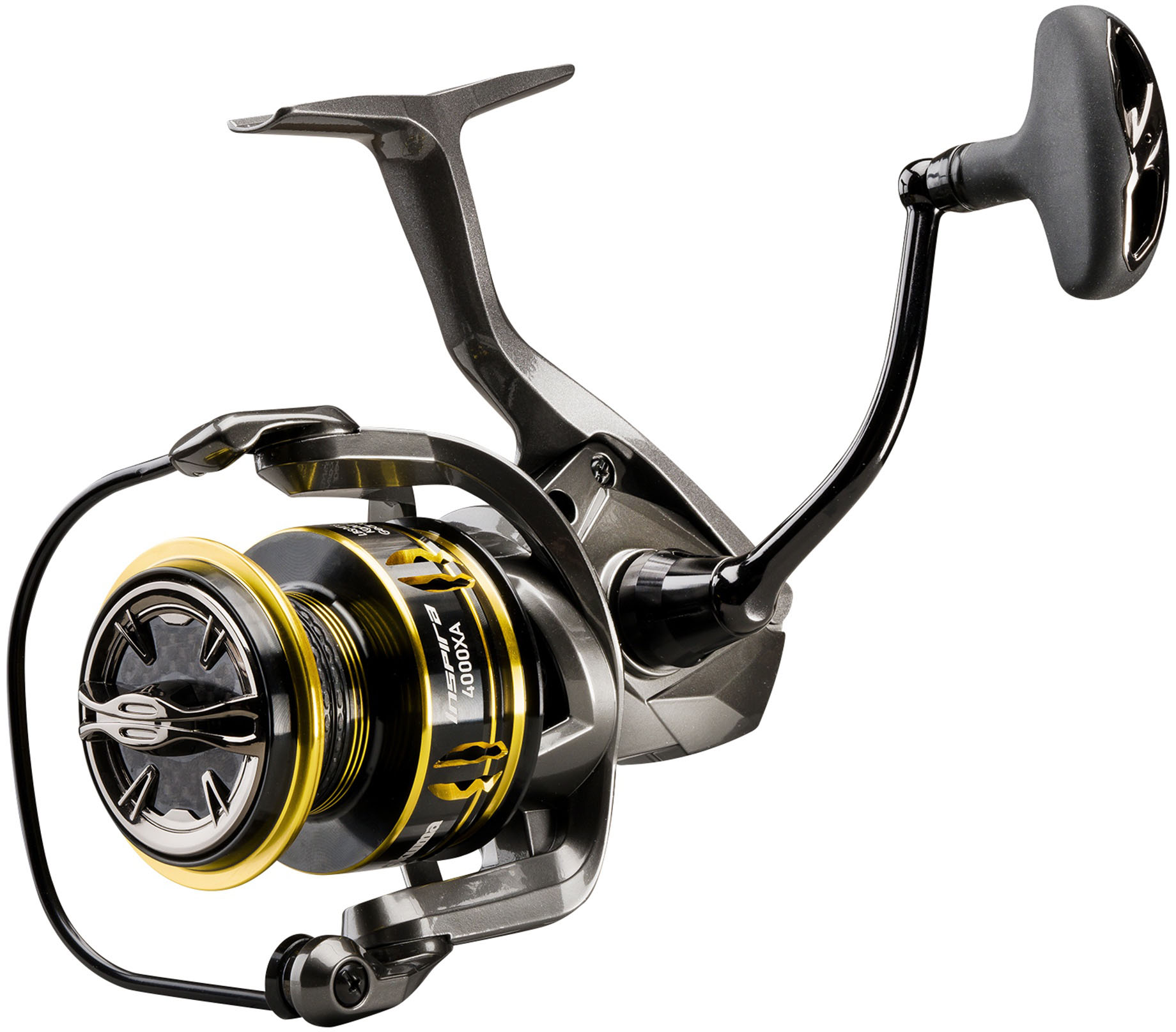 Okuma Inspira C5000A haspelrulle