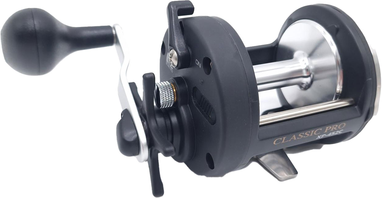 Okuma Classic Pro XP-452C multirulle högervevad