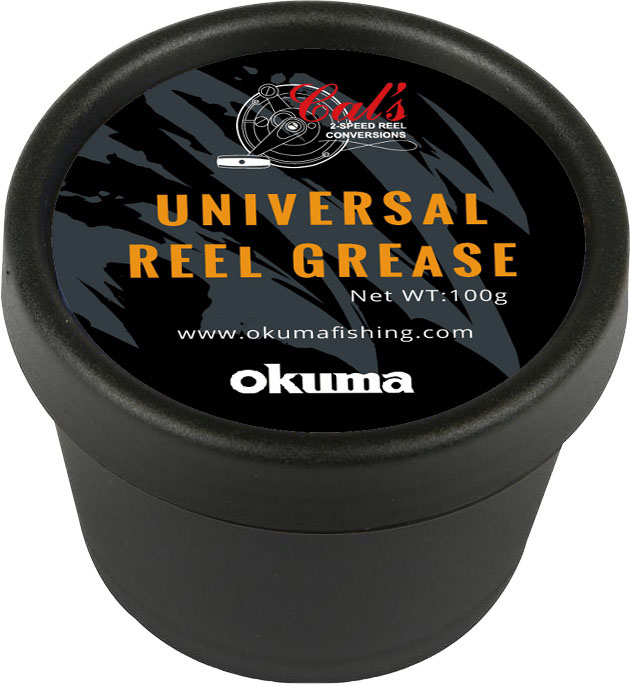 Okuma Cal's Universal rullfett 100 g