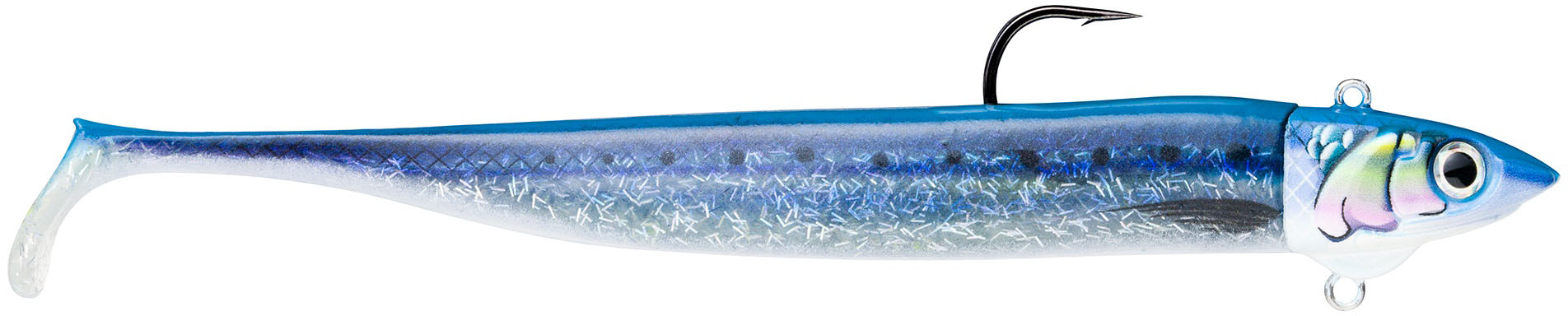 STORM Biscay Sandeel 20 cm [138 g] S sardine 1+2-pack