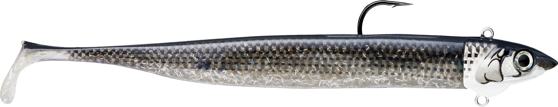 STORM Biscay Sandeel 20 cm [105 g] S mullet 1+2-pack
