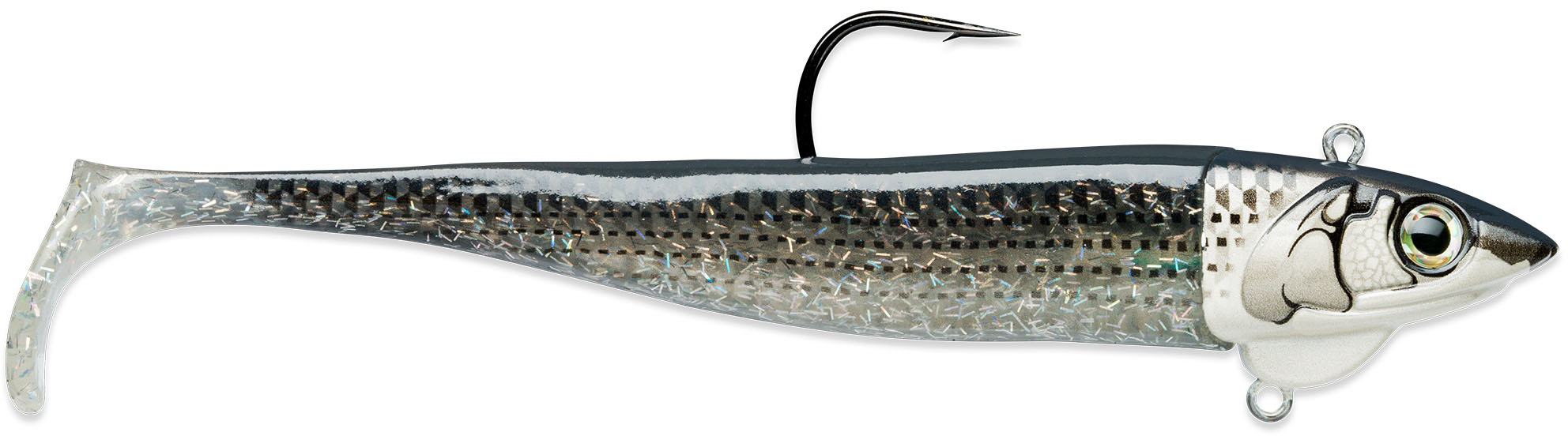 STORM Biscay Minnow Deep 16 cm [127 g] S mullet 1+2-pack