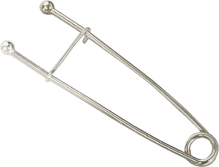 Fladen käftöppnare silver