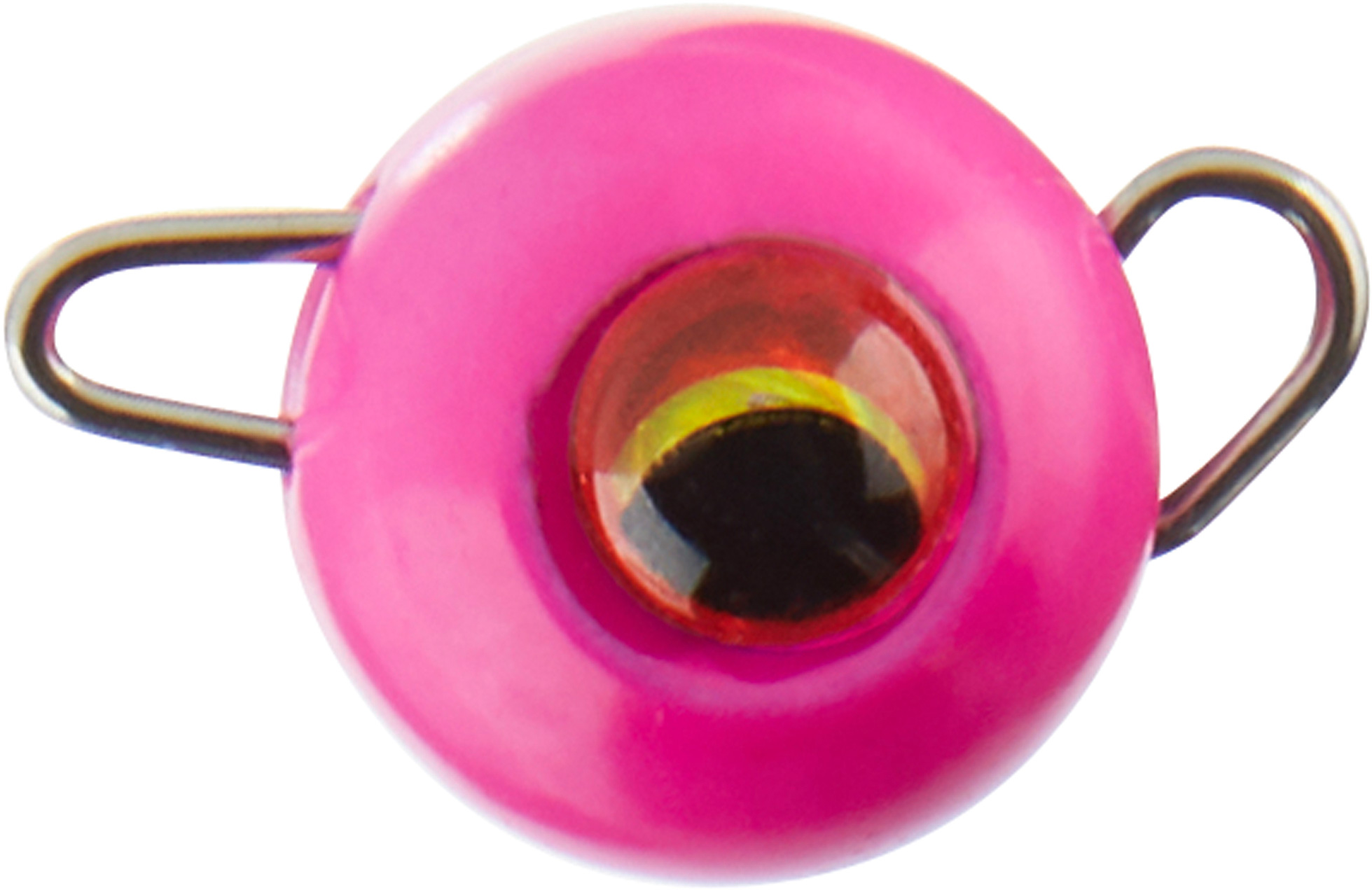 Daiwa Prorex FX Jig System Tungsten jiggskalle [6 g] rosa 3-pack