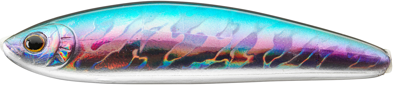 Daiwa Silver Creek ST Inline Lunker 8.5 cm [17 g] wave herring 1-pack
