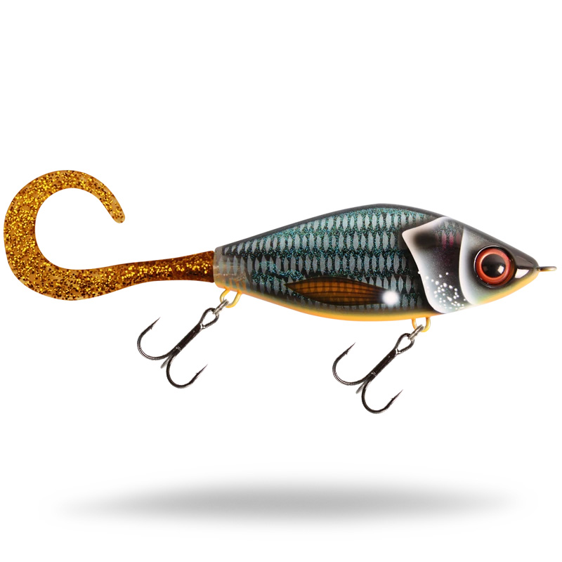 Strike Pro Guppie 13.5 cm [120 g] S cosmic blue 1-pack