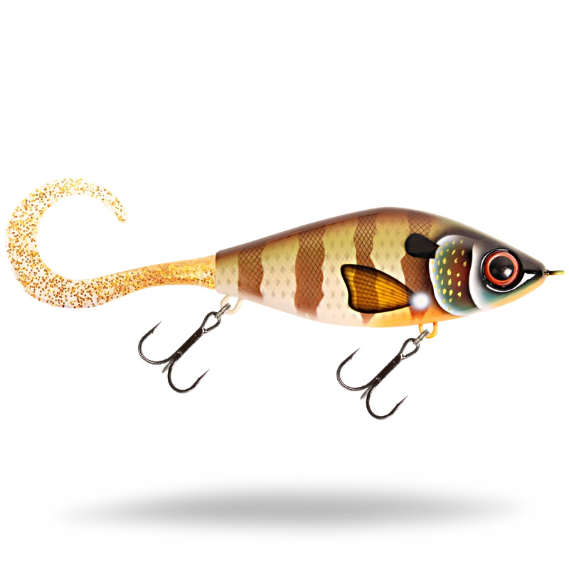 Strike Pro Guppie Jr Shallow 11 cm [58 g] S bully 1-pack