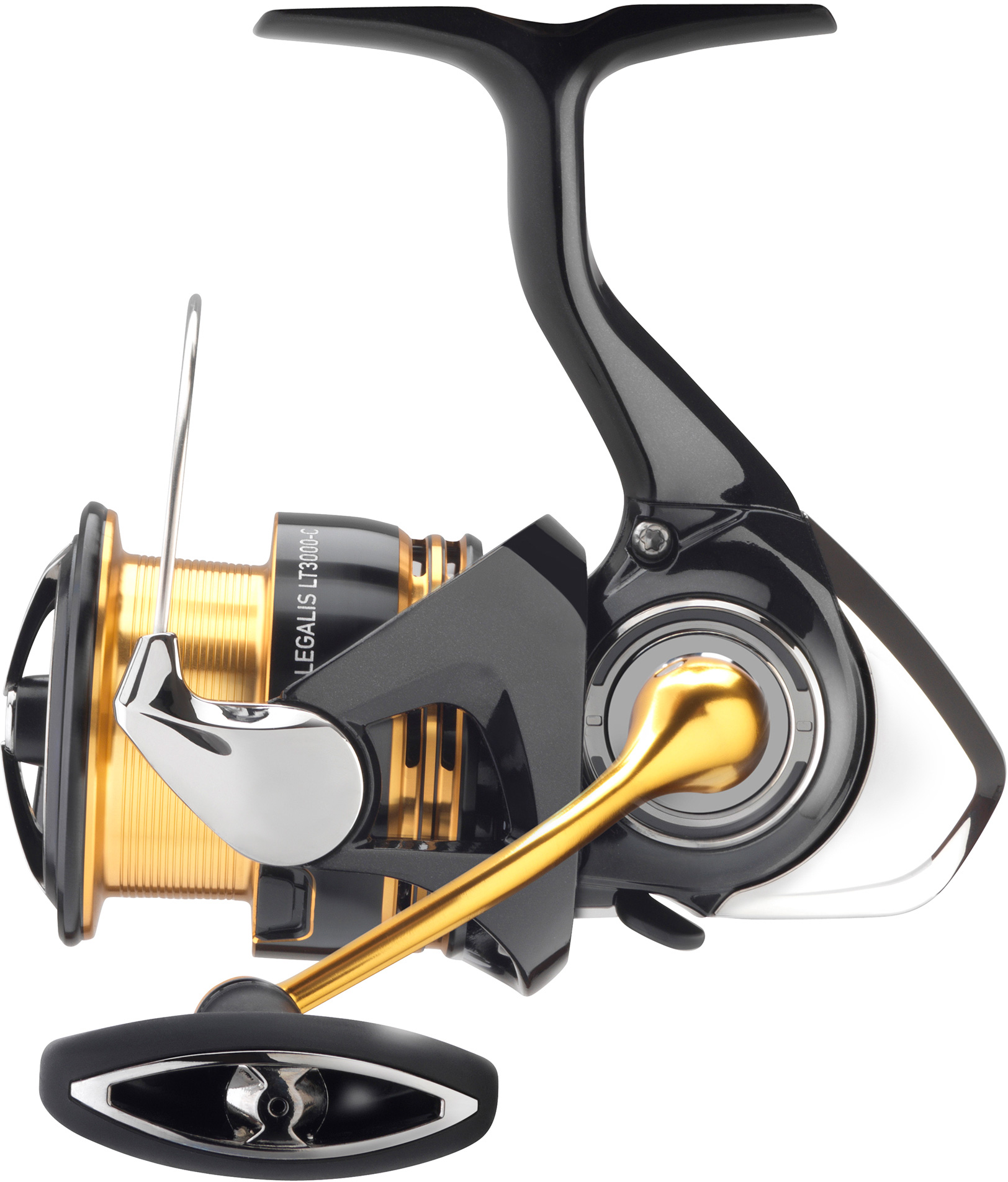 Daiwa 23 Legalis LT 2500D haspelrulle