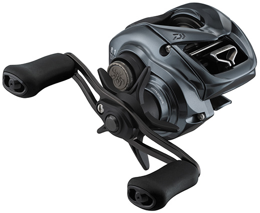 Daiwa 24 Tatula SV TW 100HL lågprofilsrulle vänstervevad