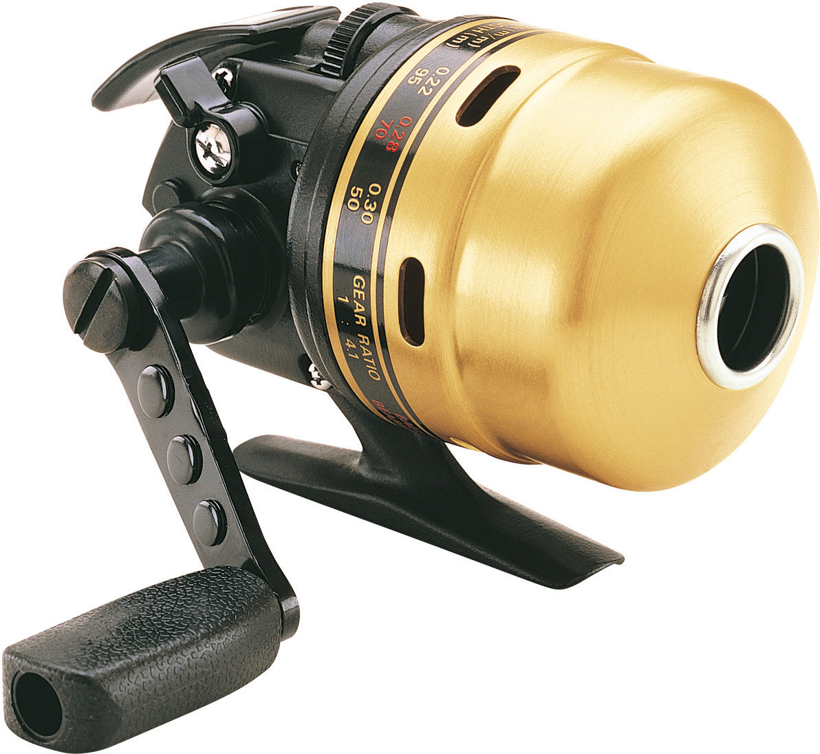 Daiwa Gold Cast 80A inkapslad rulle