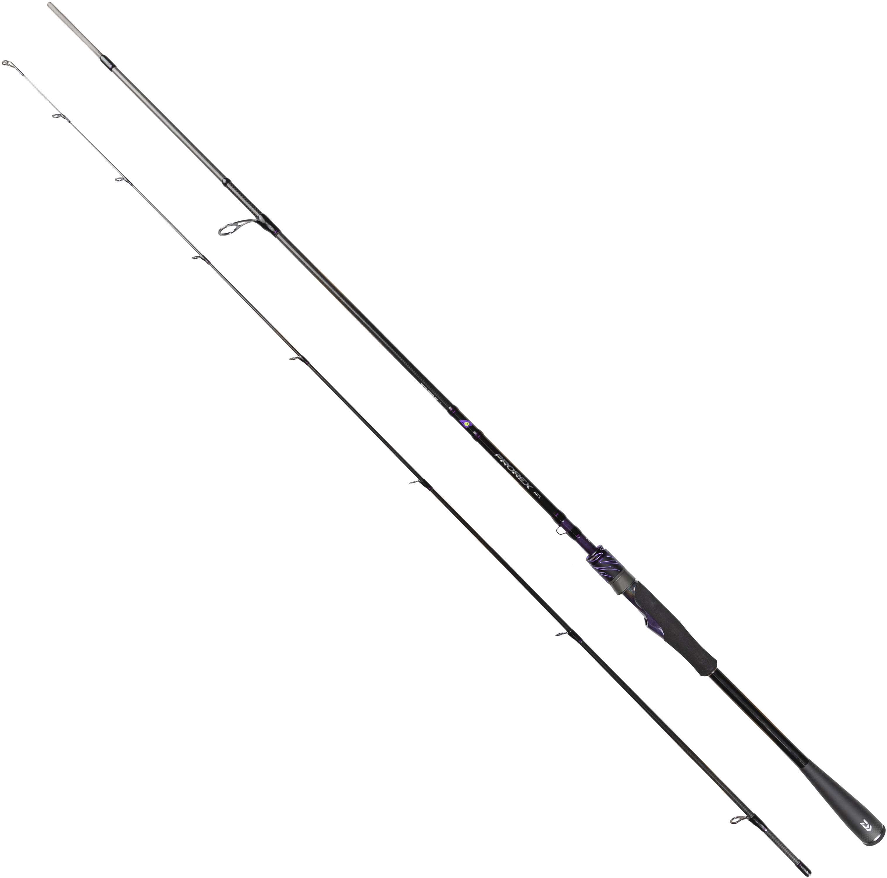 Daiwa Prorex AGS haspelspö [Texas/Carolina] 7'7'' 5-25 g
