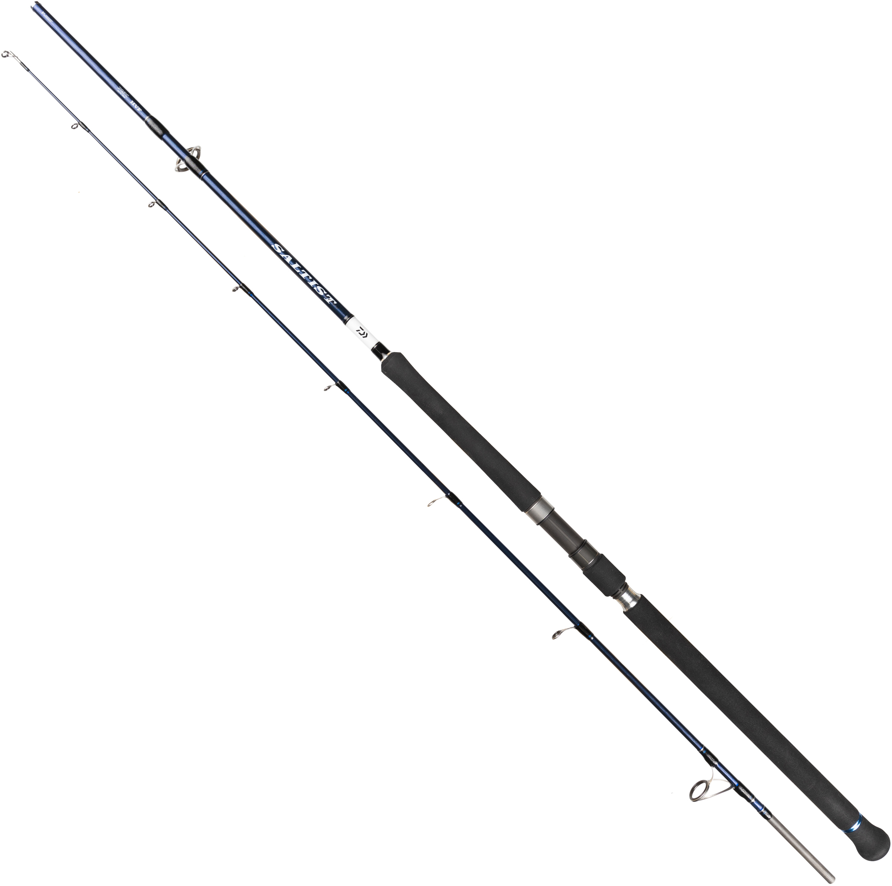 Daiwa Saltist Hyper haspelspö 7'5'' 150-250 g