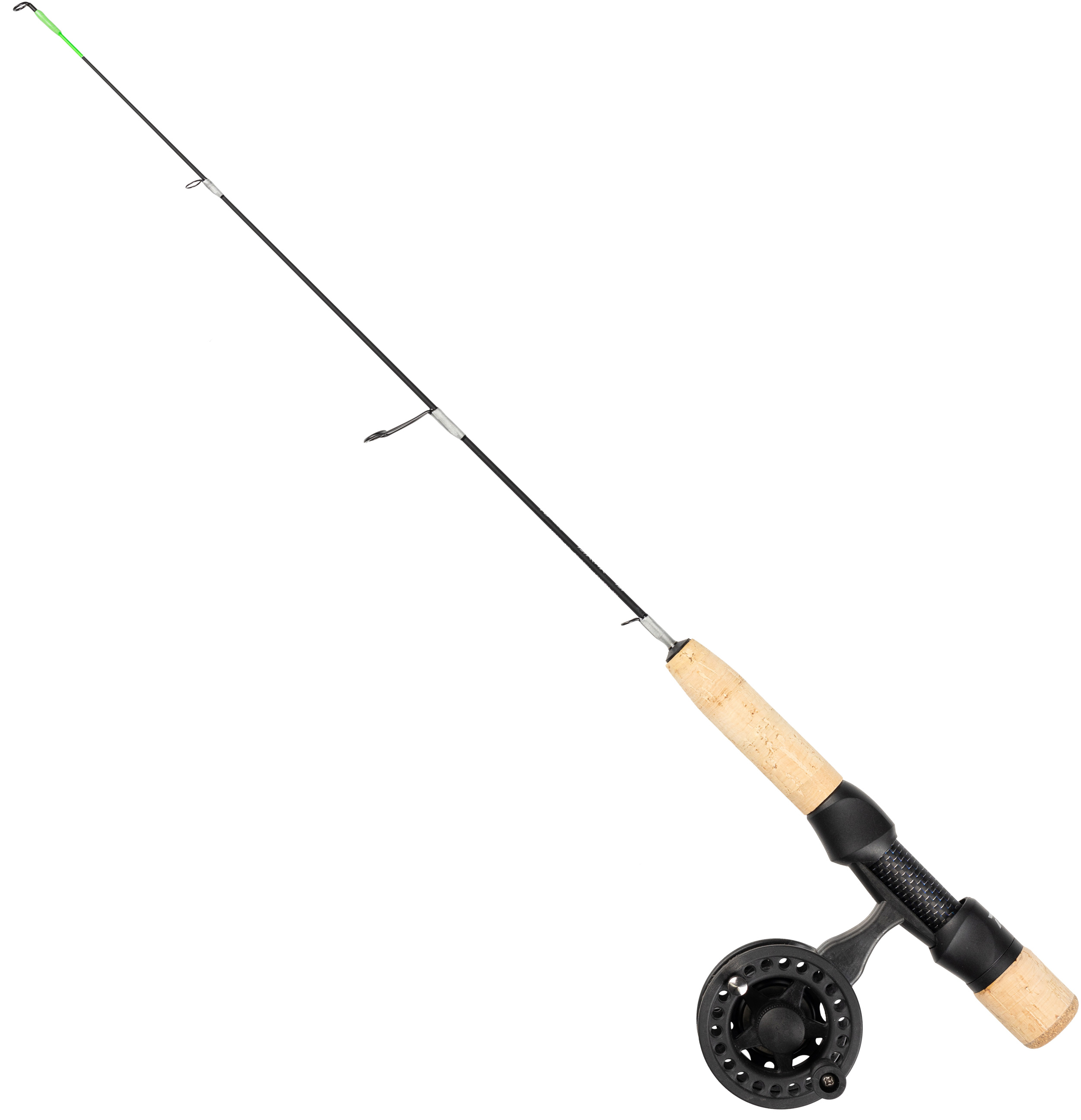 Daiwa Team Daiwa Ice Q BLB6 pimpelset 24" medium