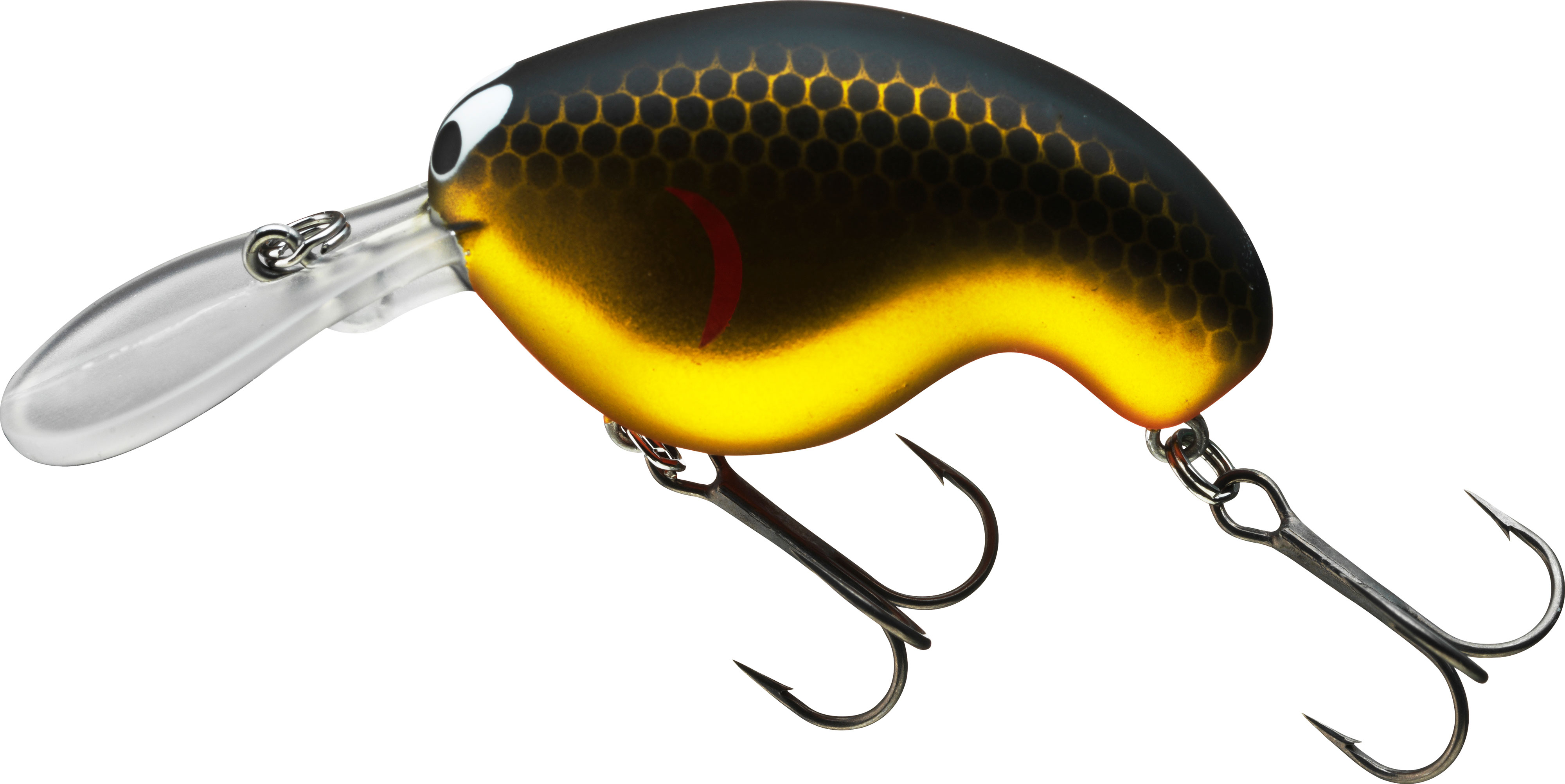 Daiwa Prorex Fuku 1 Crank 5.5 cm [14.5 g] F black gold 1-pack