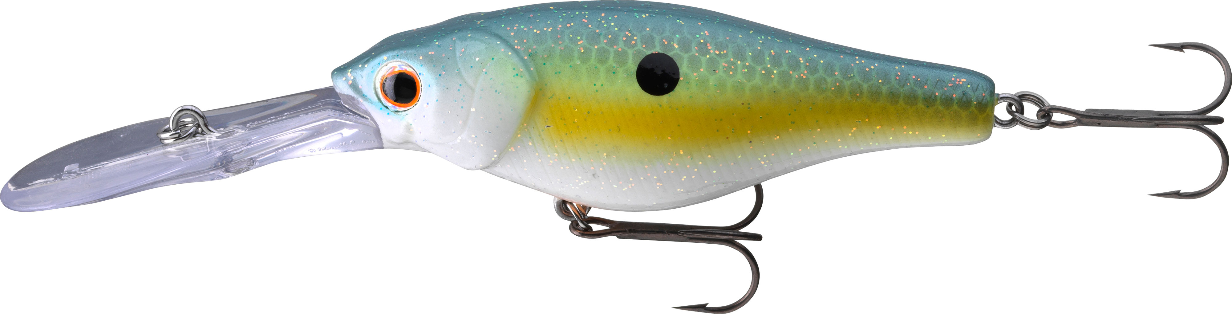 Daiwa Prorex Swift Crank 250 7 cm [12.9 g] F blue perch 1-pack