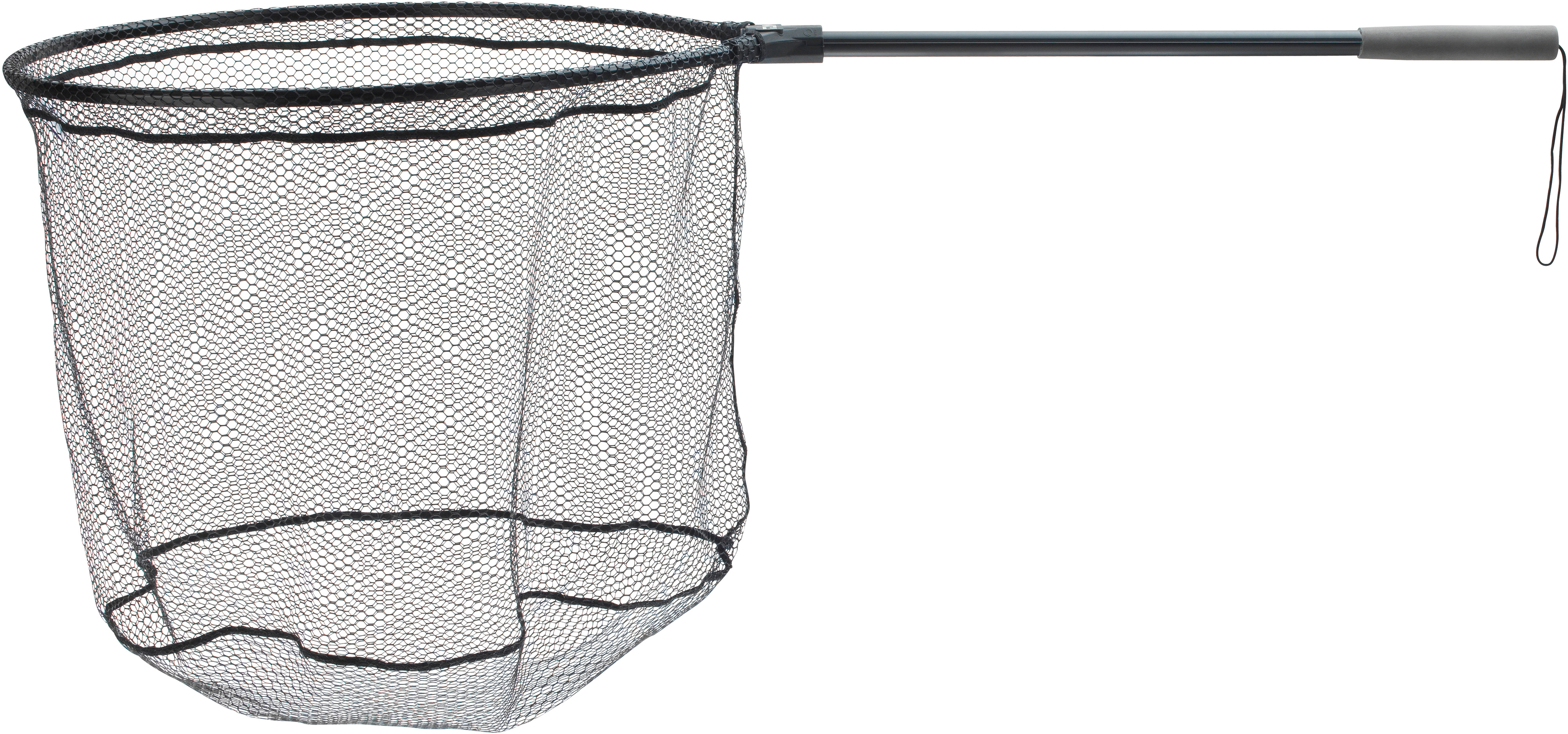Daiwa Prorex Short Track båthåv [70 x 60 cm]