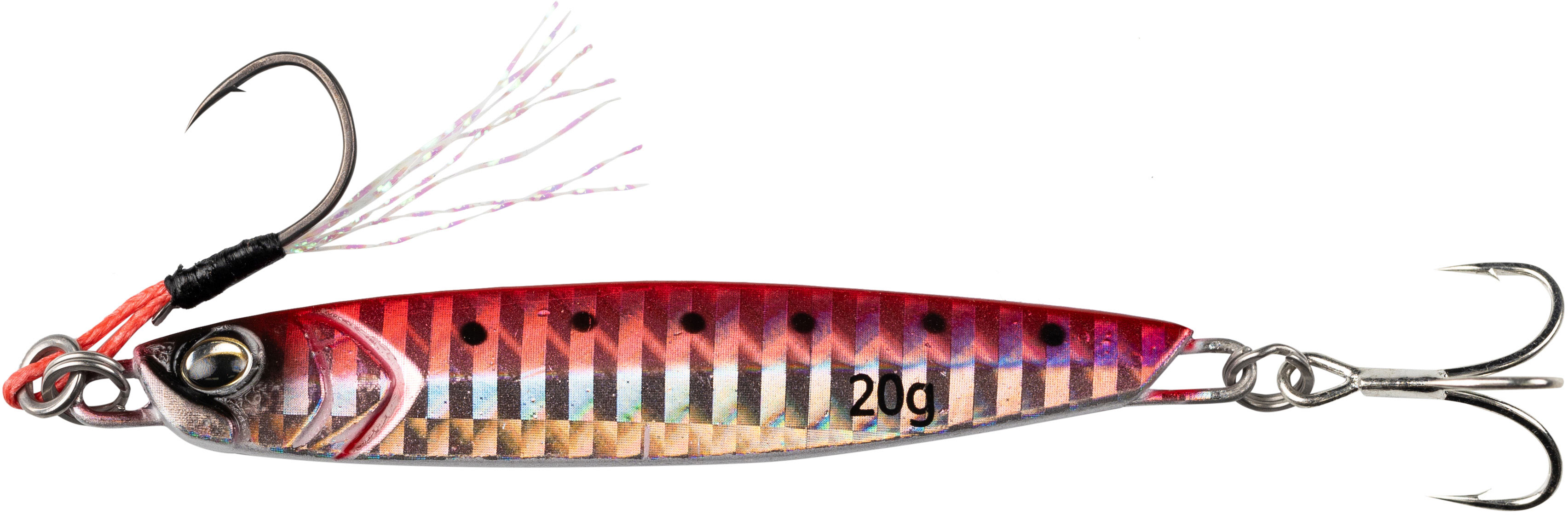 Daiwa Samurai Jig R 8.3 cm [30 g] pink iwashi 1-pack