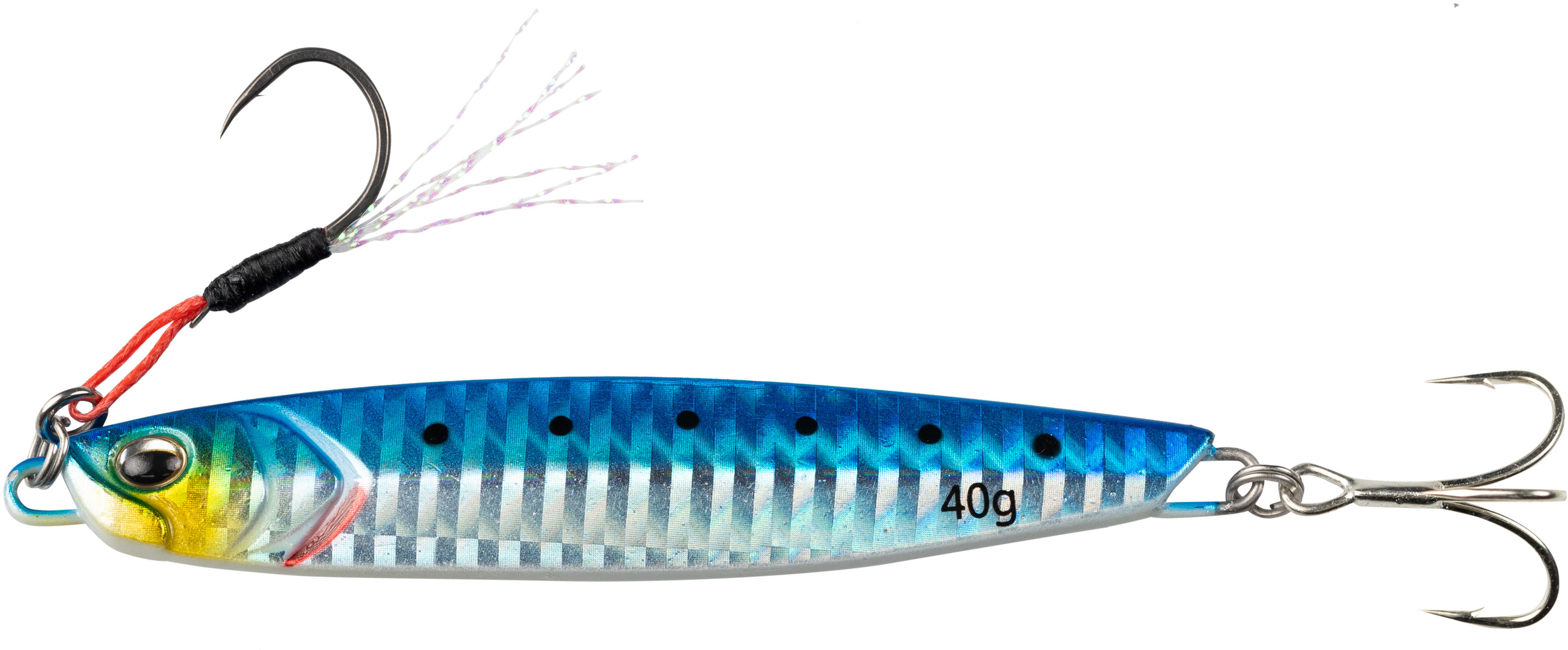 Daiwa Samurai Jig R 8.3 cm [30 g] ph iwashi glow belly 1-pack