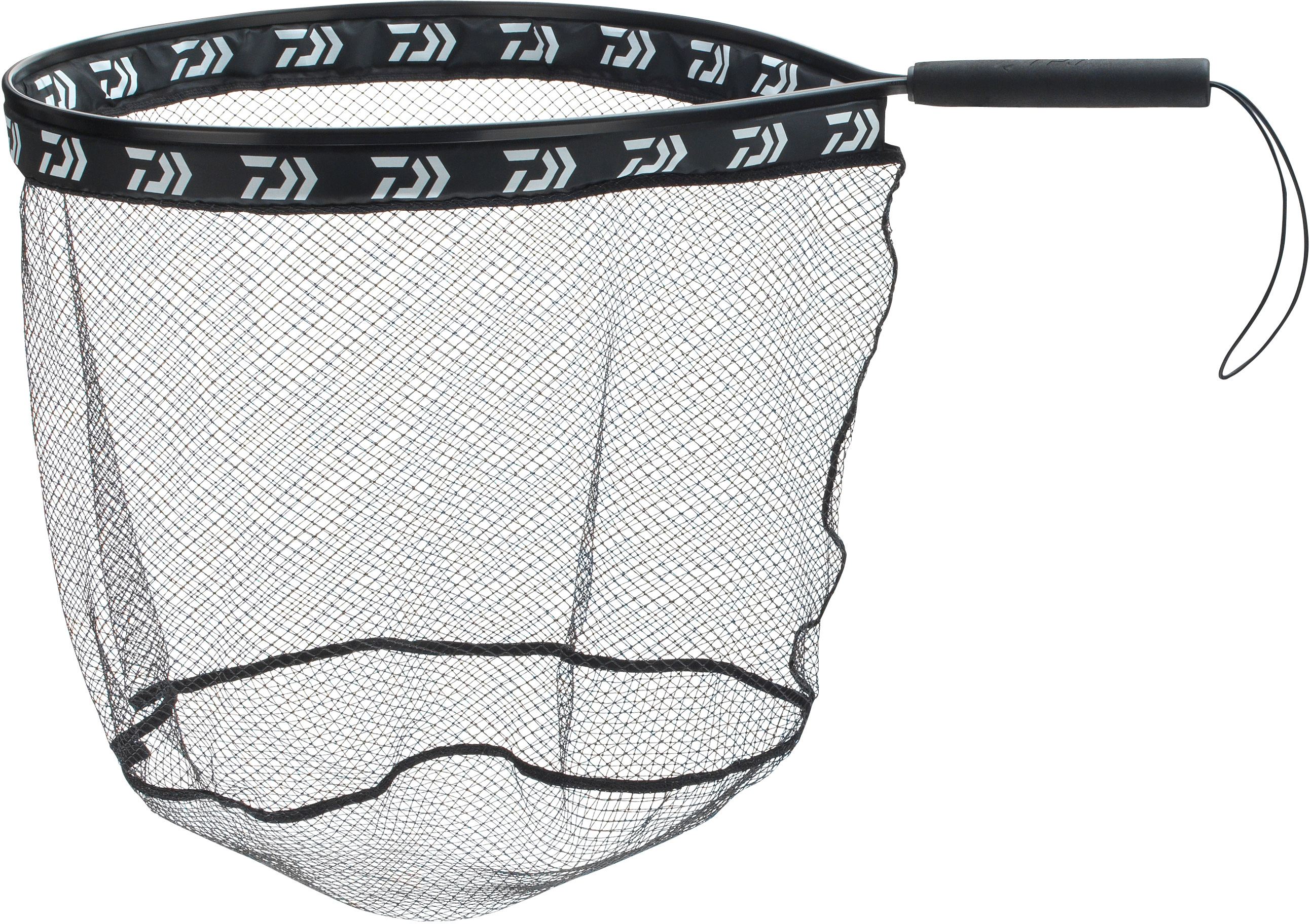 Daiwa D-Vec flytande vadarhåv [55 x 45 x 40 cm] 18 cm skaft