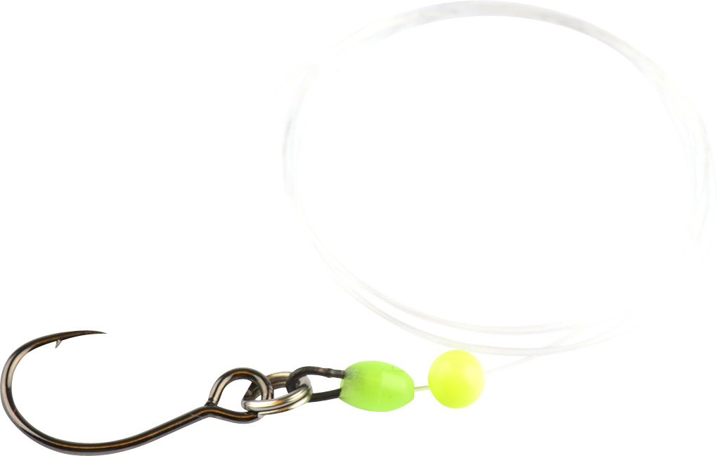 Darts Genomlöpartackel Kit med enkelkrok