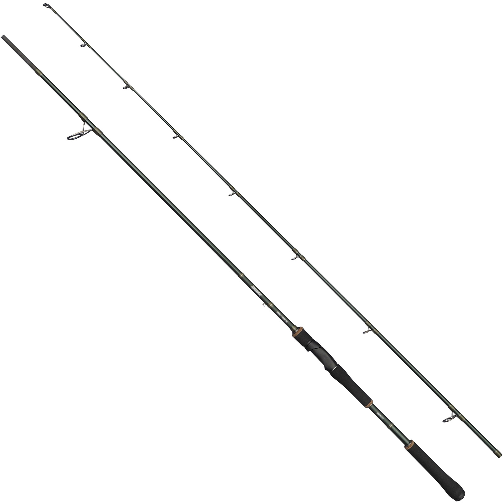 Abu Garcia Beast X2 7102 haspelspö 7'10" 25-90 g