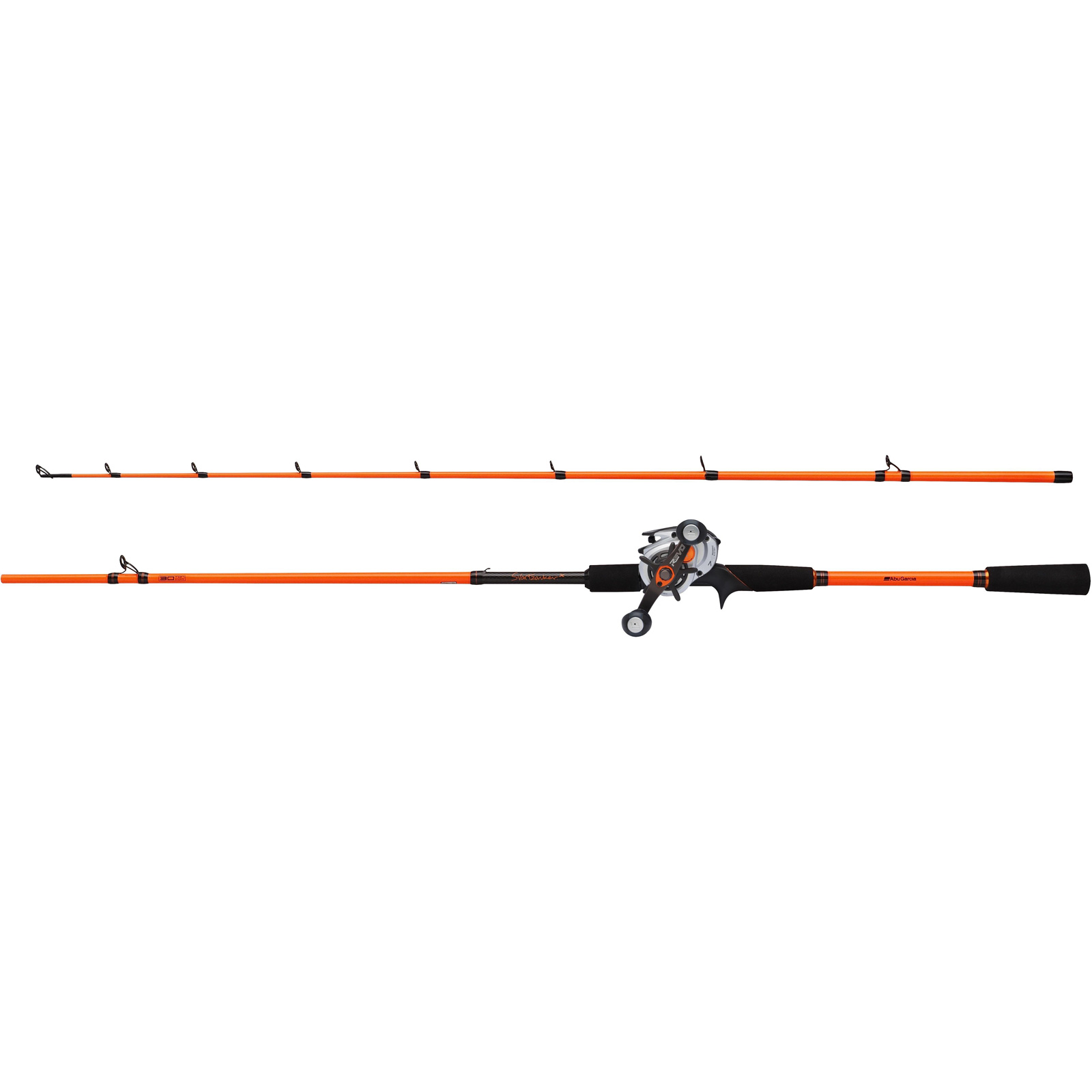Abu Garcia Svartzonker X [Cast] spinnset 7'11" 30-100 g