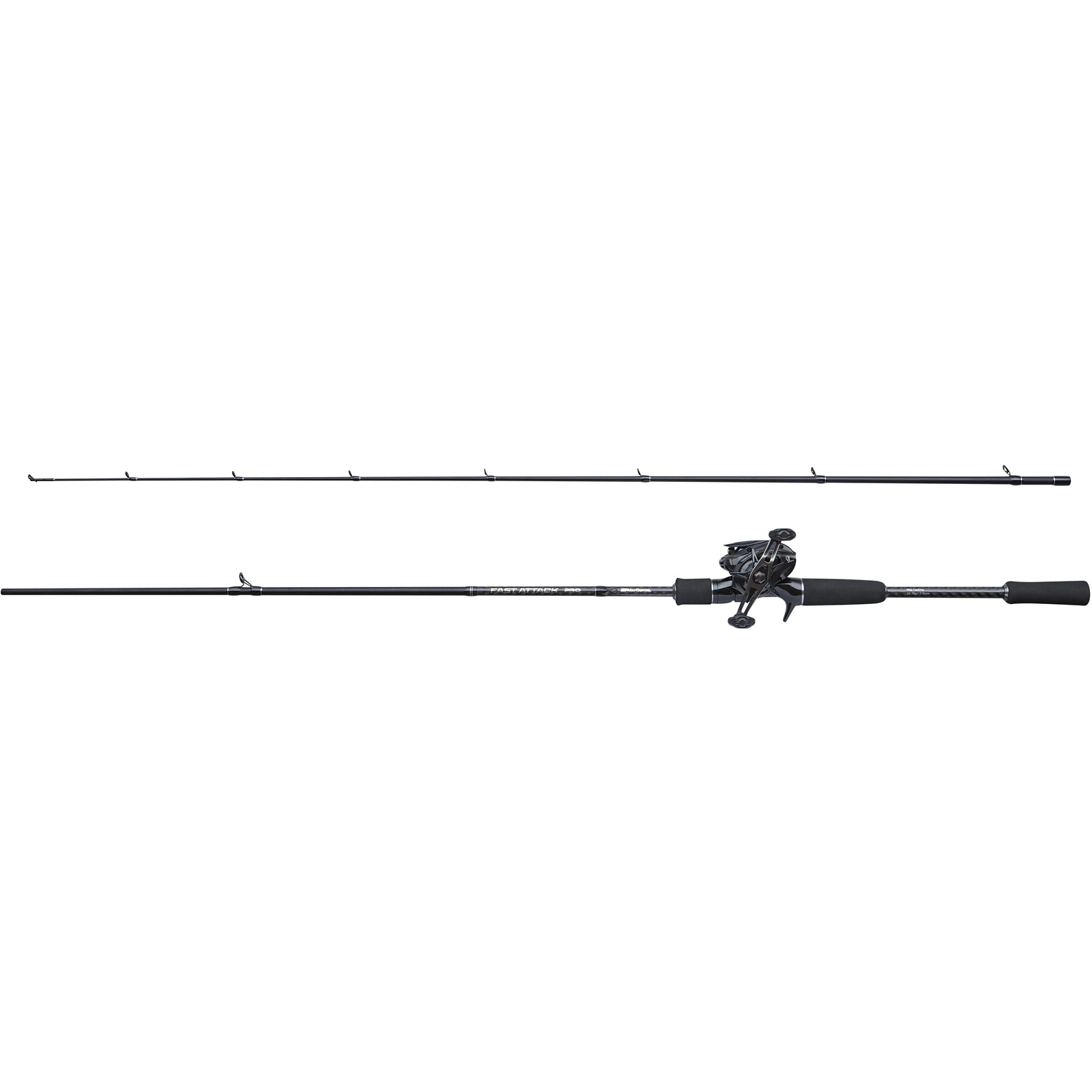 Abu Garcia Fast Attack Pro [Pike] spinnset 6'11" 20-70 g