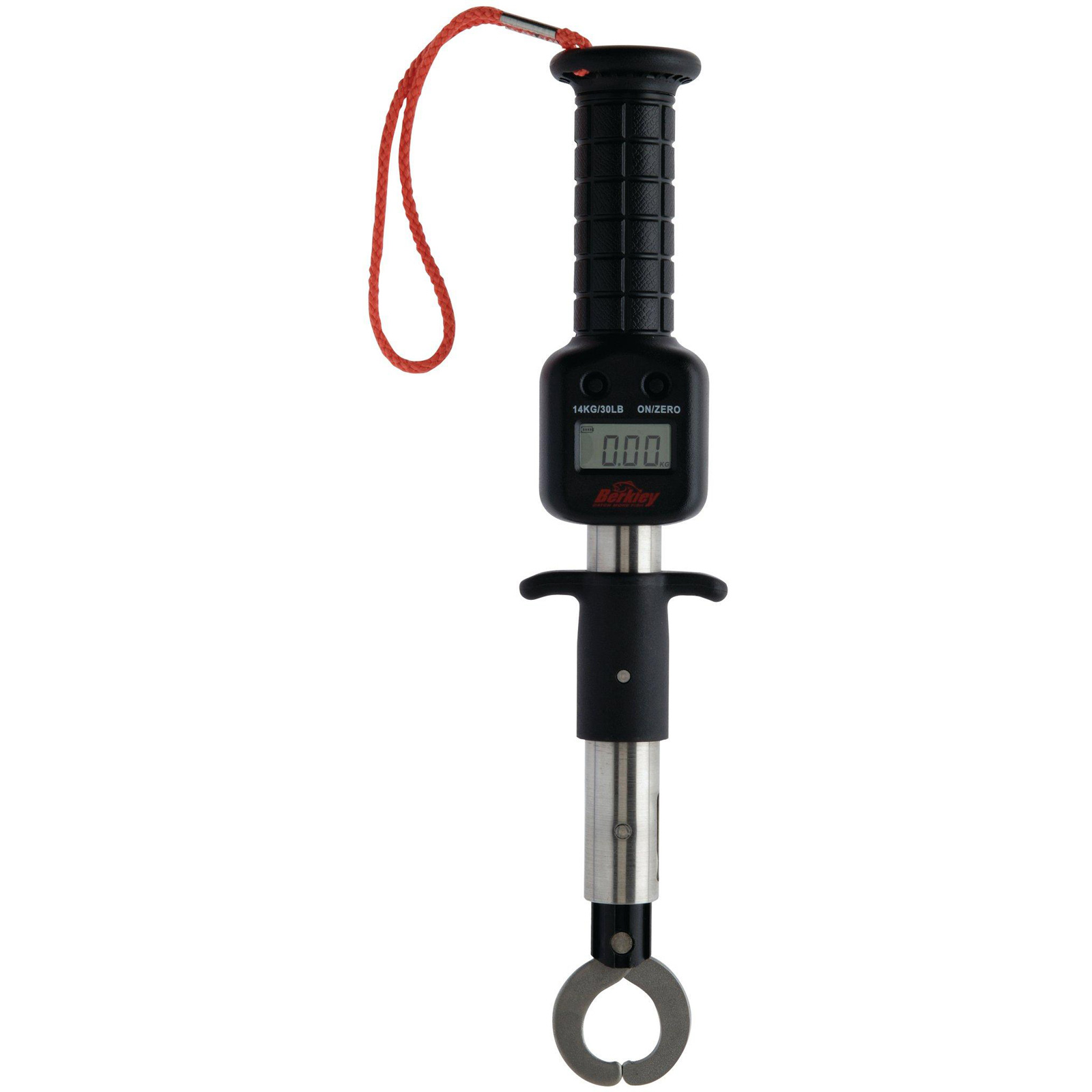 Berkley Big Game Lip Grip digitalvåg 14 kg