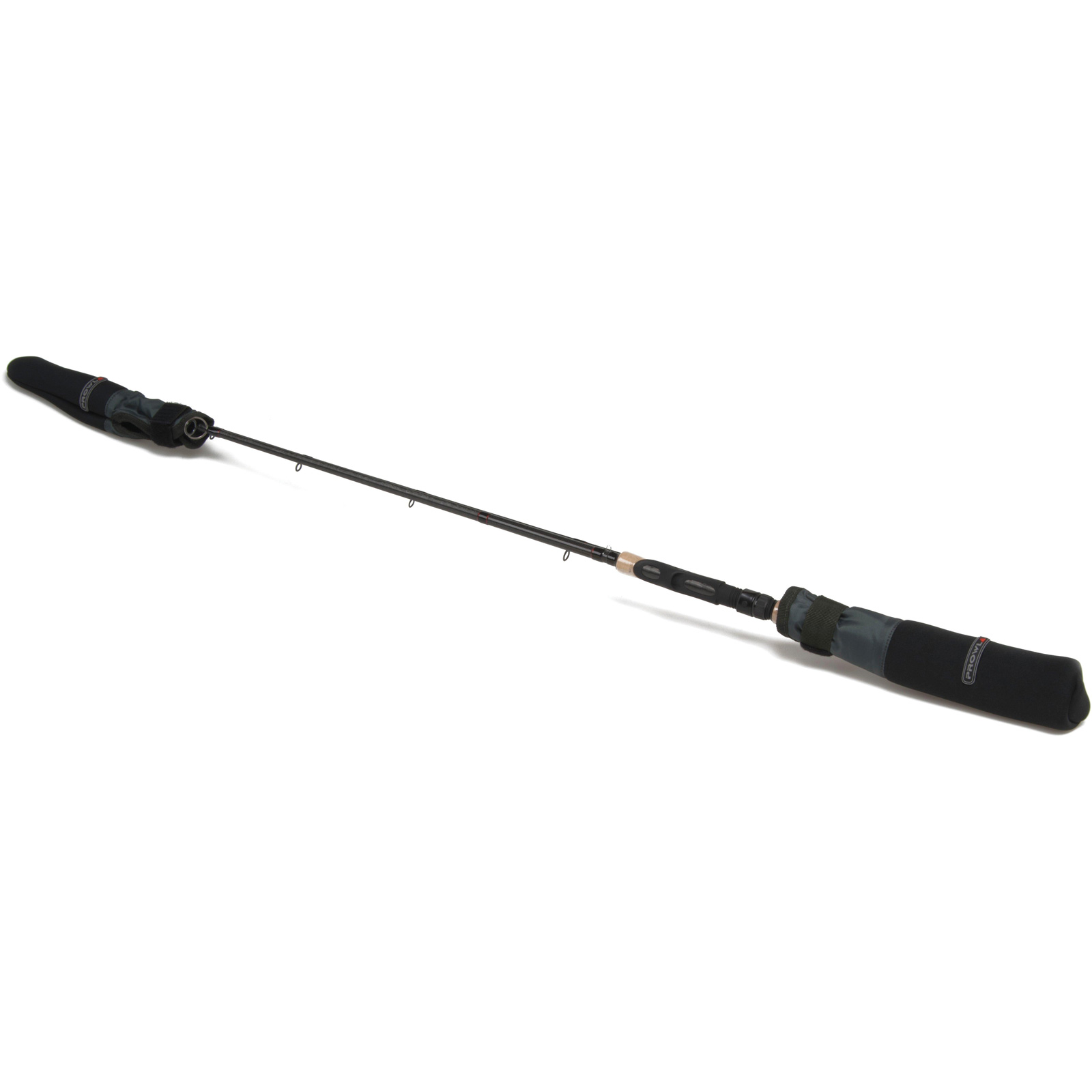 Greys Prodigy Tip & Butt spöskydd svart/grå