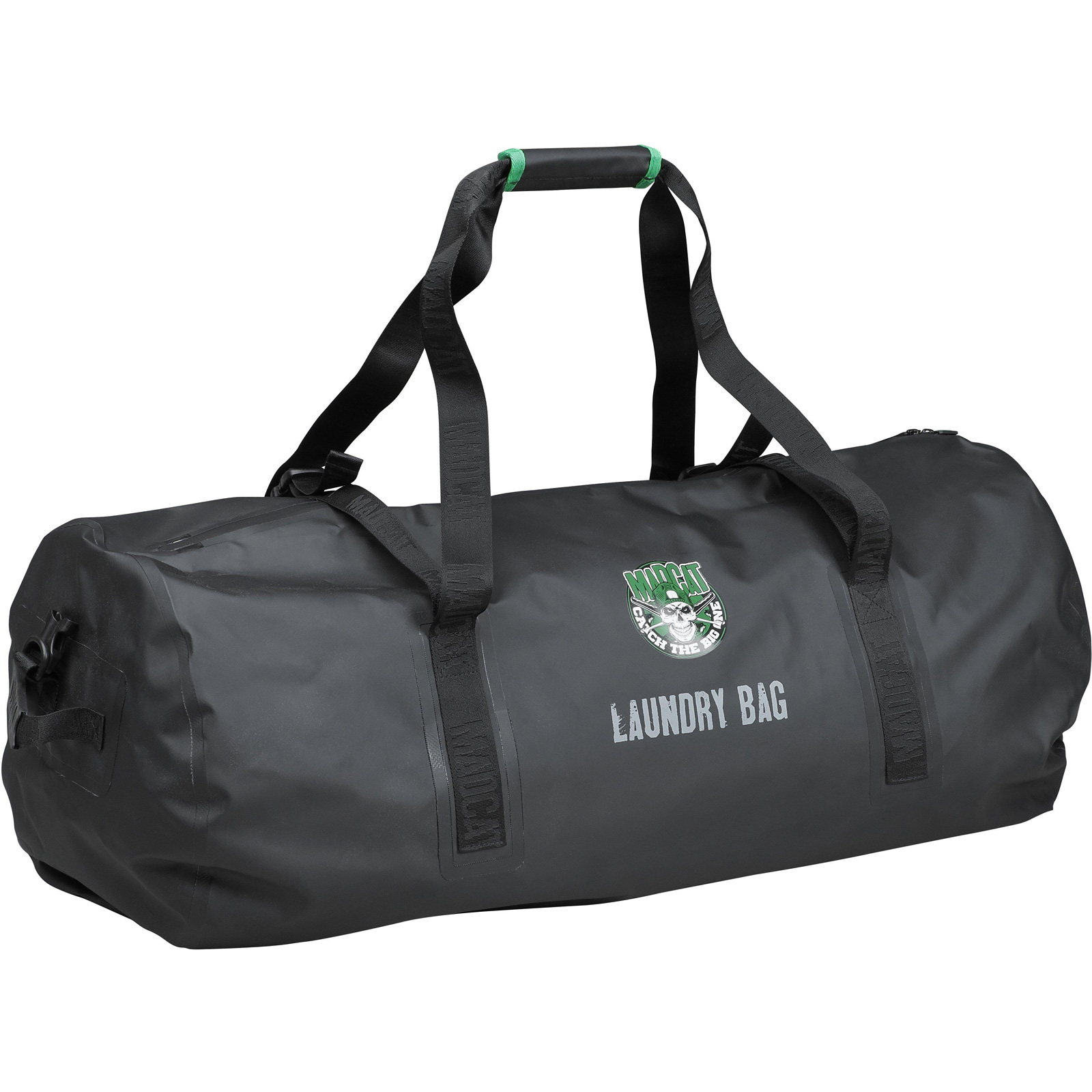 MadCat Laundry Bag [80 x 40 x 40 cm] 128L svart