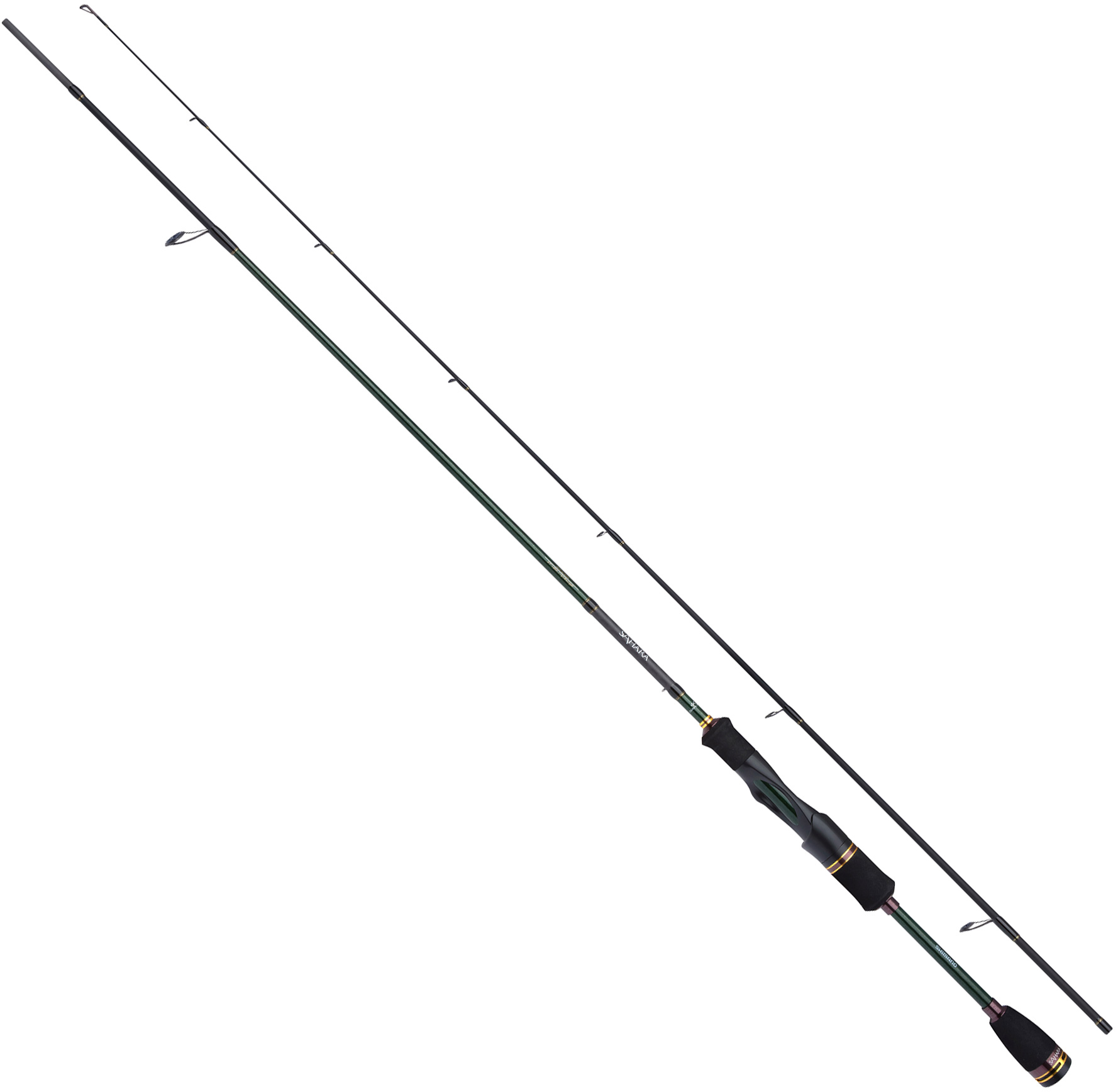 Shimano Sahara EVA haspelspö 8'4" 21-56 g