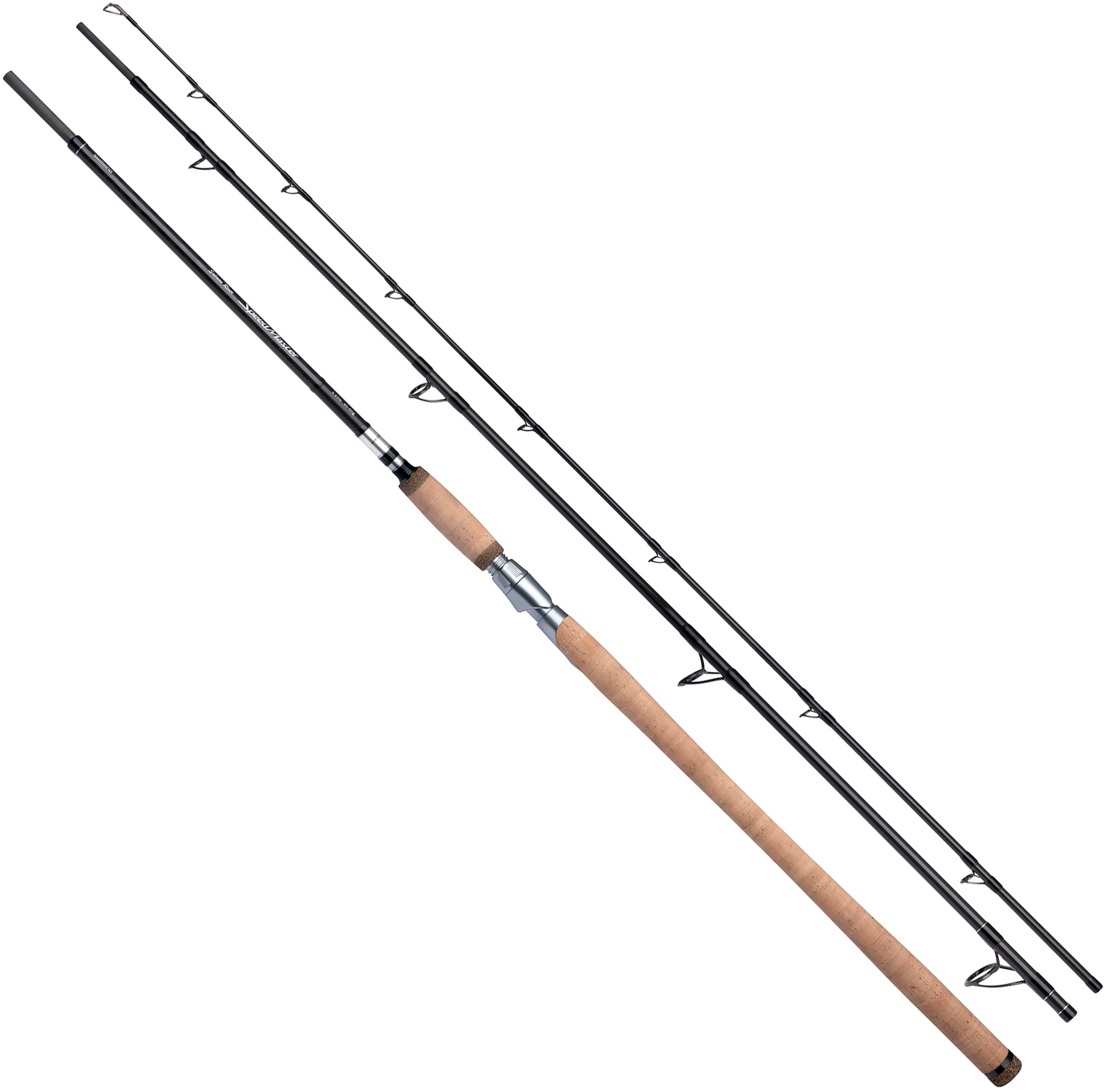 Shimano Speedmaster Salmon haspelspö 3-delat 11' 30-80 g