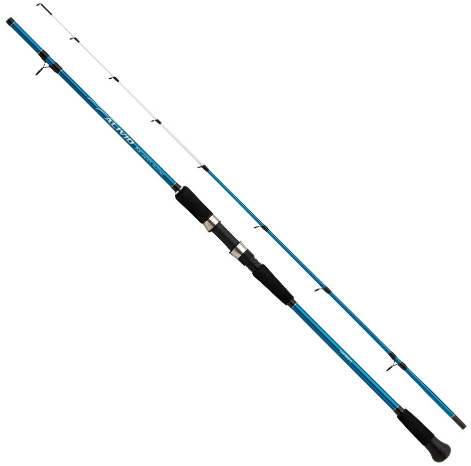 Shimano Alivio Boat Quiver havsfiskespö 4'11" 50-150 g