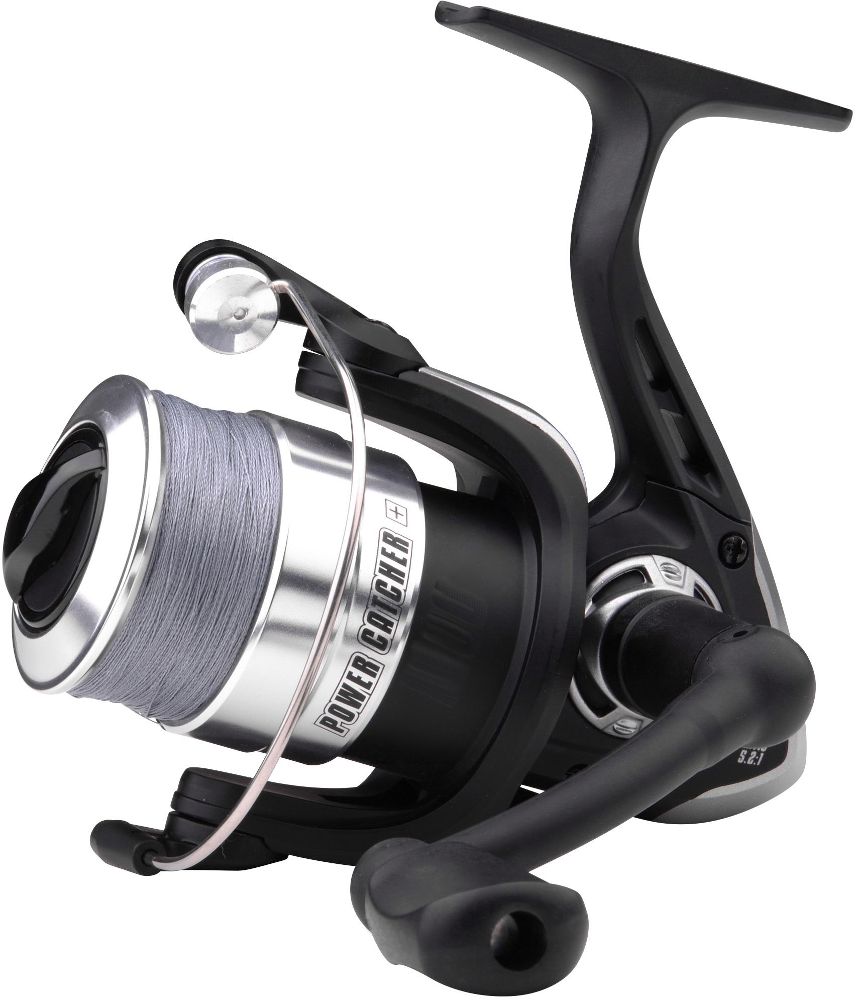 SPRO Power Catcher + 3000 haspelrulle inkl. 0.20 mm x 100 m flätlina