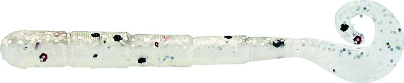 Westin Ned Worm Curltail 5 cm [0.5 g] F chili flake