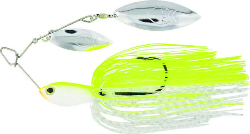 Westin Mvibe Pro Willow spinnerbait [28 g] S lemon