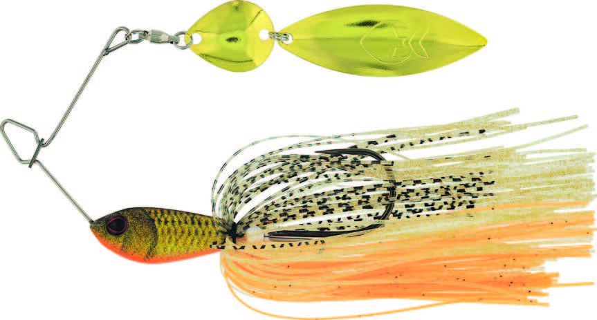 Westin Mvibe Pro Colorado spinnerbait [28 g] S rudd