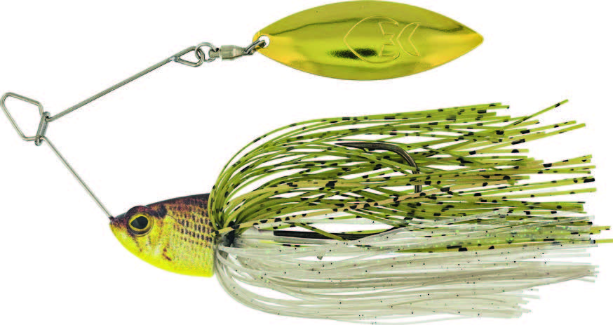 Westin Mvibe Willow spinnerbait [12 g] S ayu