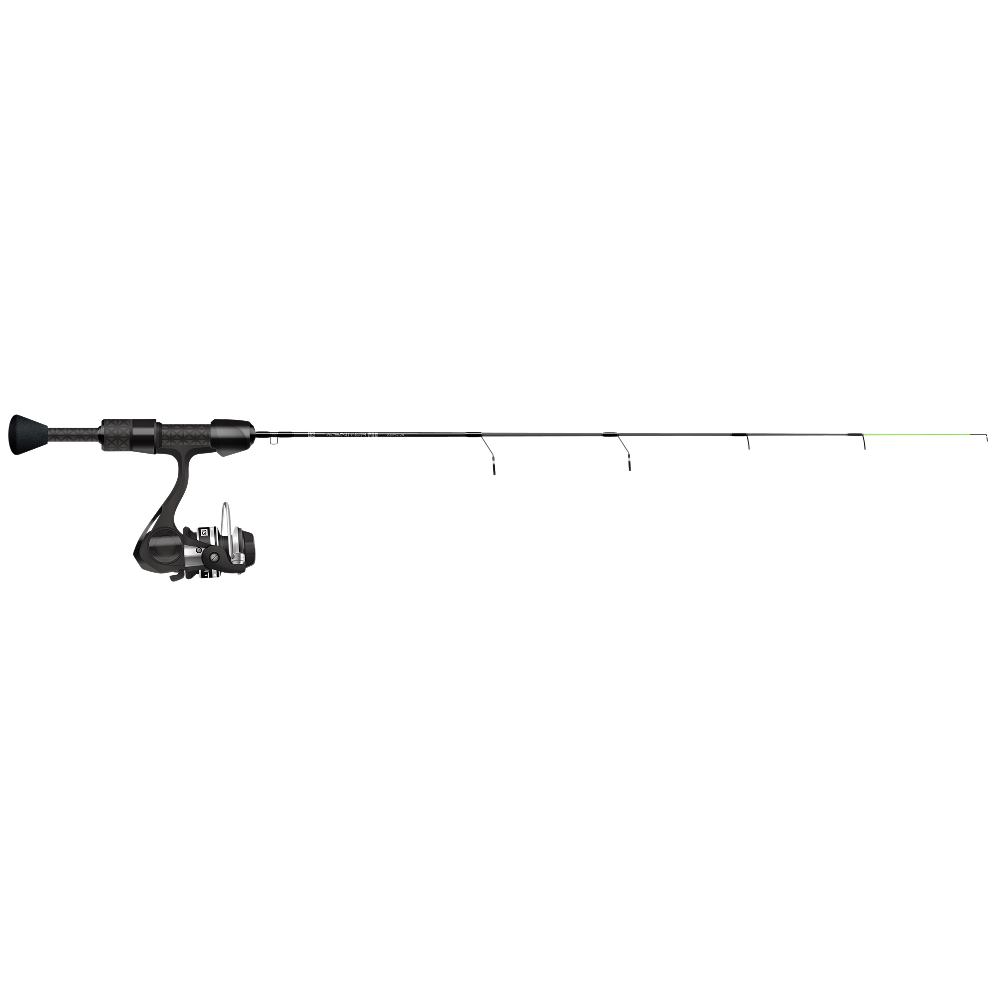 13 Fishing The Snitch Pro haspel pimpelset [quick tip] 74 cm