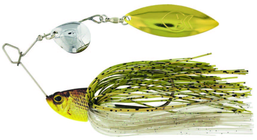 Westin Mvibe Colorado spinnerbait [12 g] S ayu
