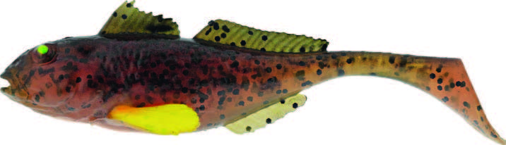 Westin Gunnar The Goby 6.5 cm [3.5 g] appleseed