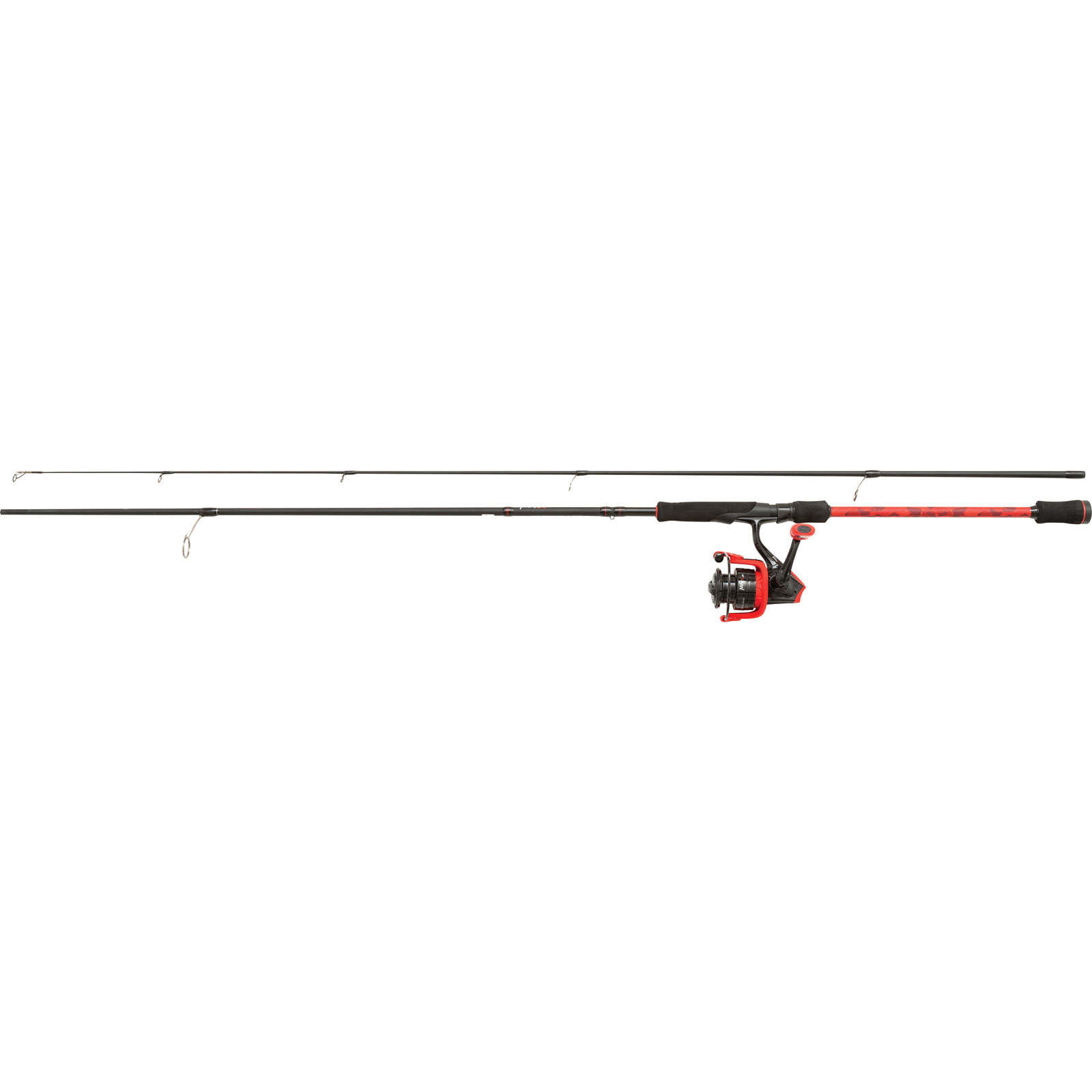Abu Garcia Max X haspelset svart/röd 7' 3-15 g