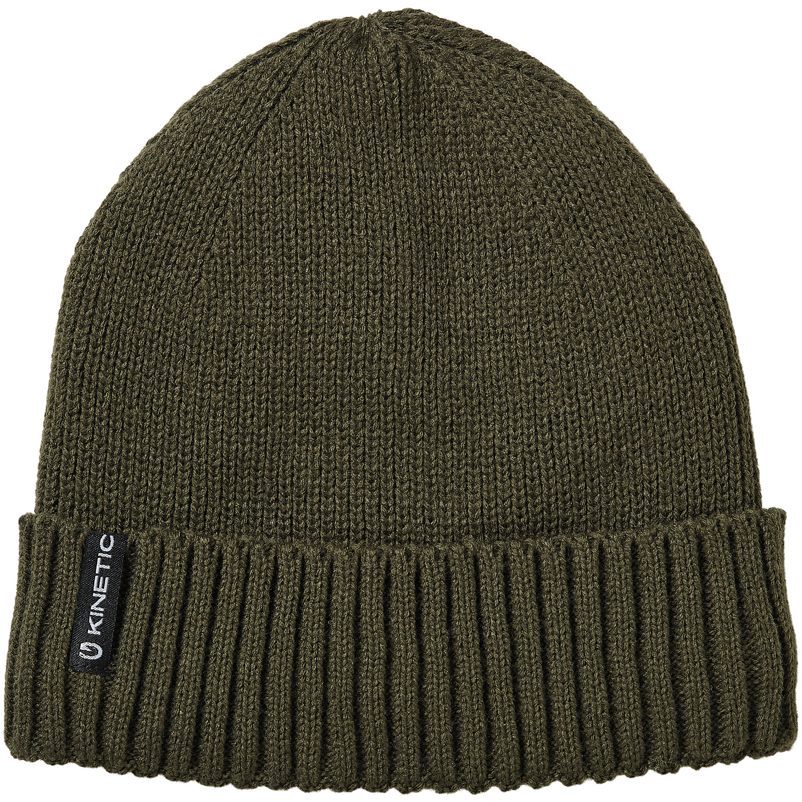 Kinetic Warm mössa med Thinsulate-foder olivgrön one-size