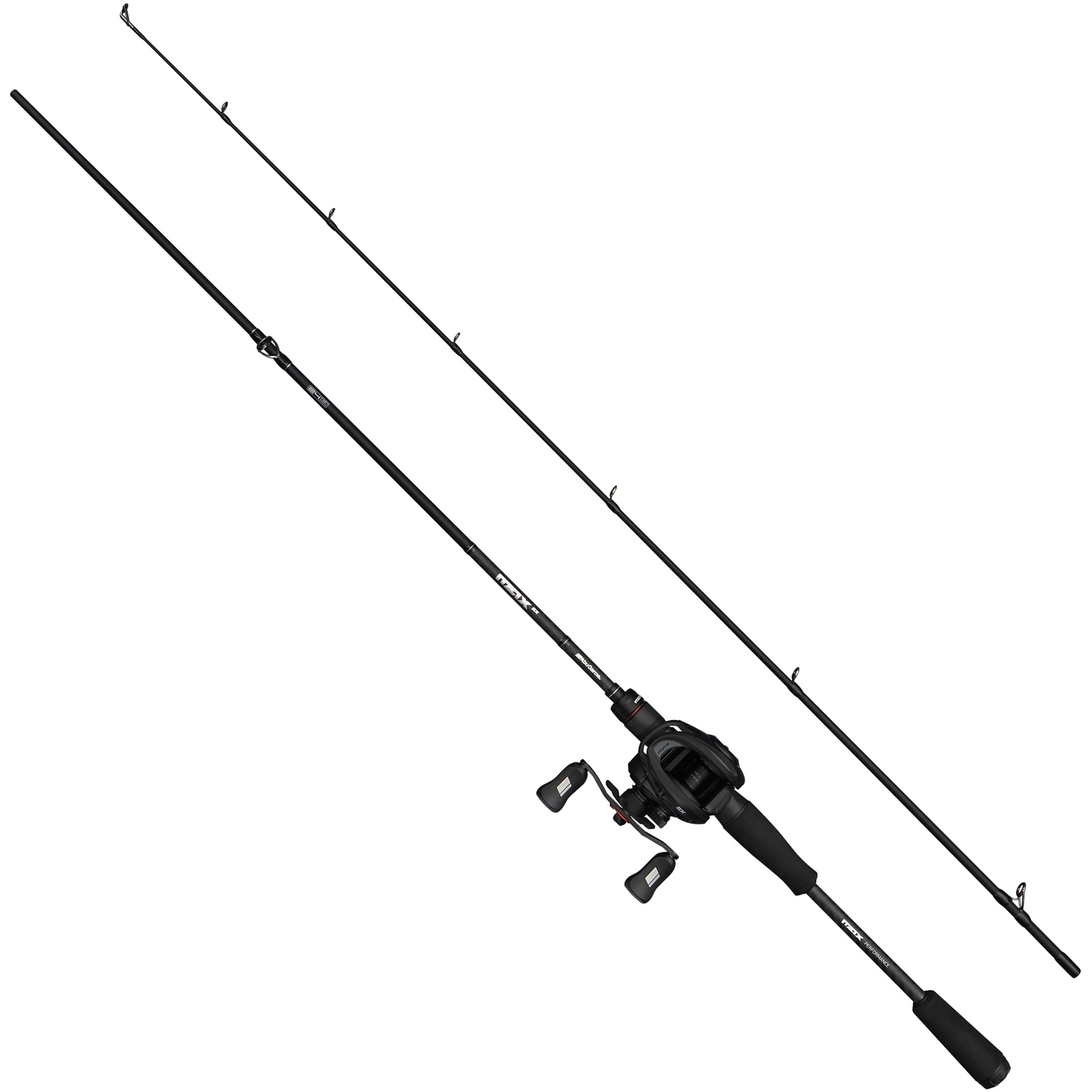 Abu Garcia Max SX [gen 5] spinnset 6'6" 10-40 g